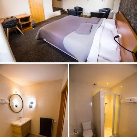 Hotel L'escapade Balatre