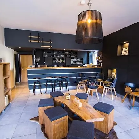 ホテル L'escapade バラートル