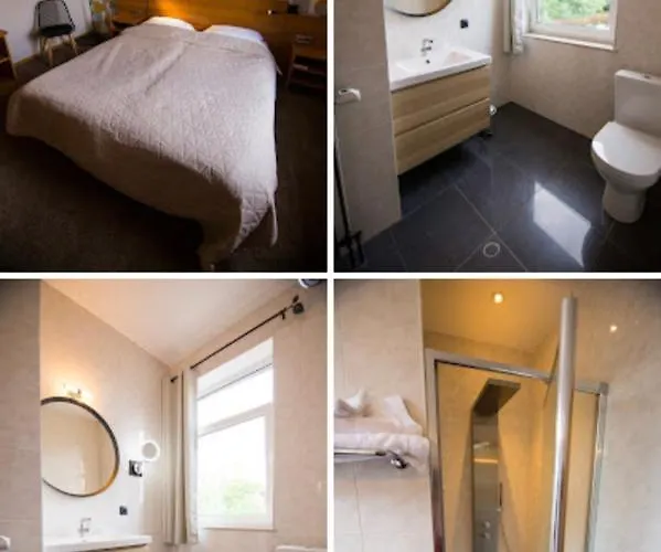 Hotel L'escapade Balâtre