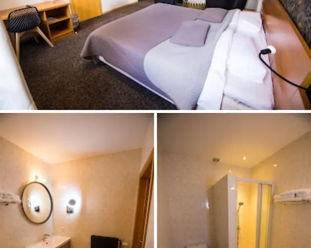 Hotel L'escapade Balâtre