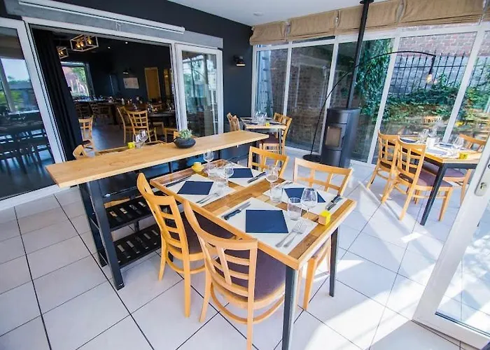 Hotel L'escapade Balâtre